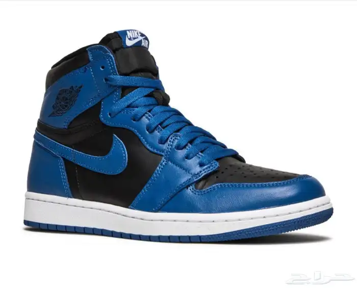 nike air jordan 1 high dark marina blue 1