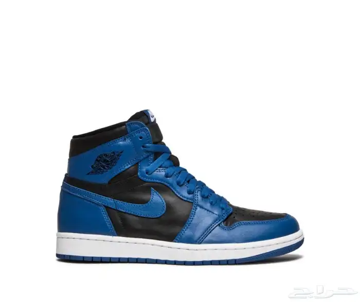 nike air jordan 1 high dark marina blue 3