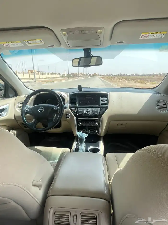 nissan باثفندر نيسان 2020 7