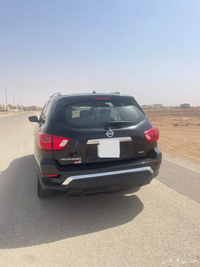 nissan باثفندر نيسان 2020 10