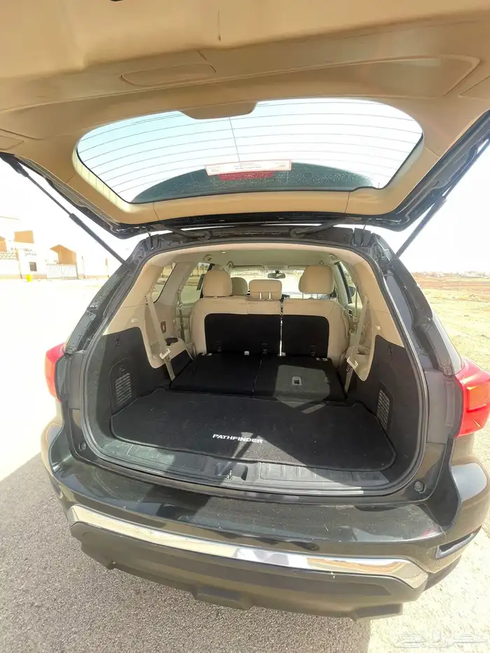 nissan باثفندر نيسان 2020 5