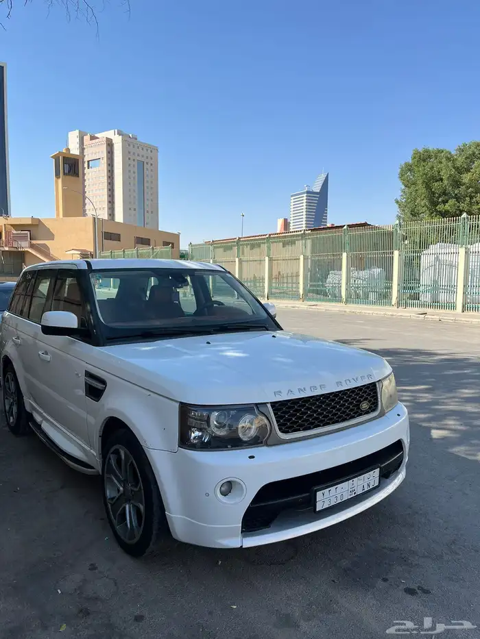 رنج روفر 1