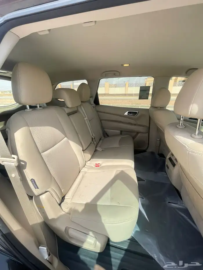 nissan باثفندر نيسان 2020 6