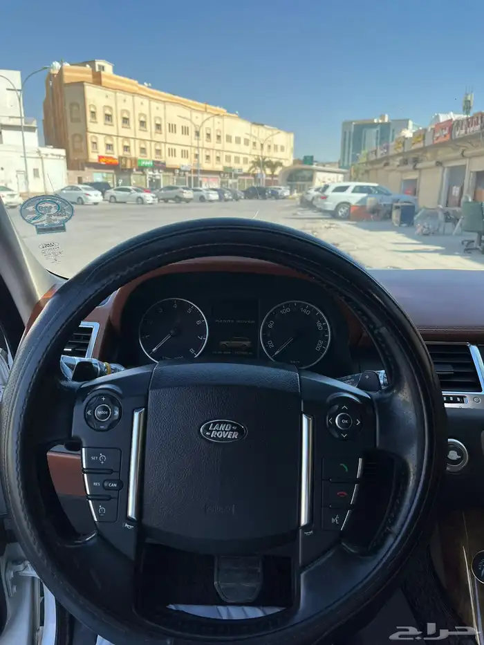 رنج روفر 11