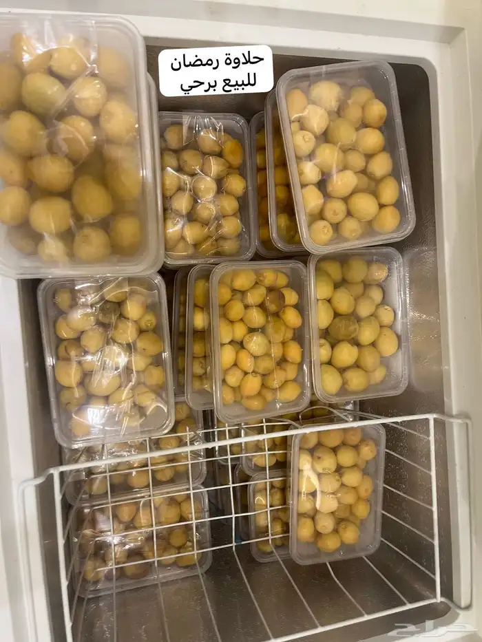 تمر برحي 0