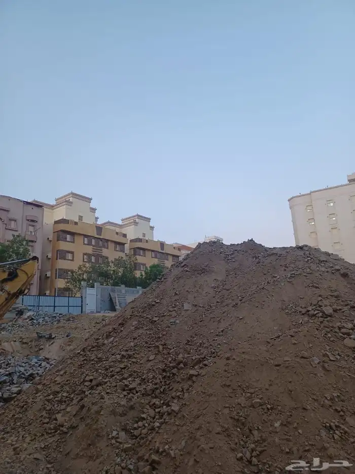 حفر ترحيل الدمار 9