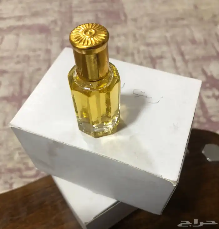 زيت اللبان العماني وكحل اثمد اصلي احمر واسود 3