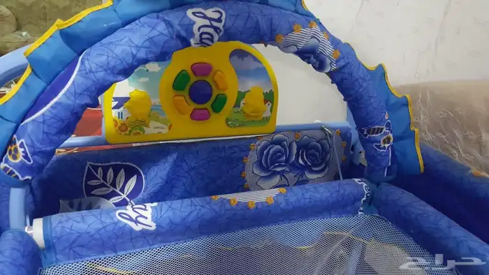سرير اطفال للبيع 5