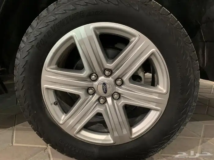 فورد اكسبيدشن 2019 XLT - دبل 4x4 12