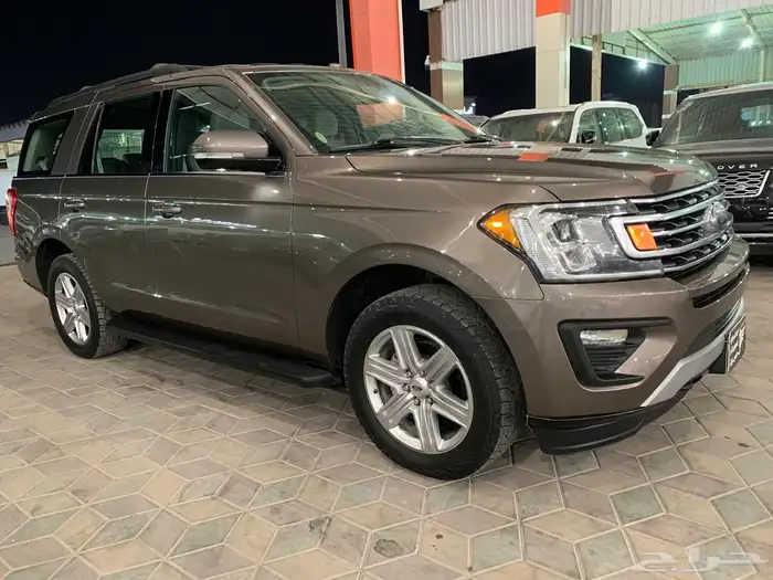 فورد اكسبيدشن 2019 XLT - دبل 4x4 6
