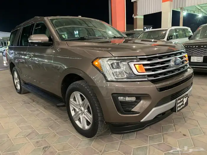 فورد اكسبيدشن 2019 XLT - دبل 4x4 5