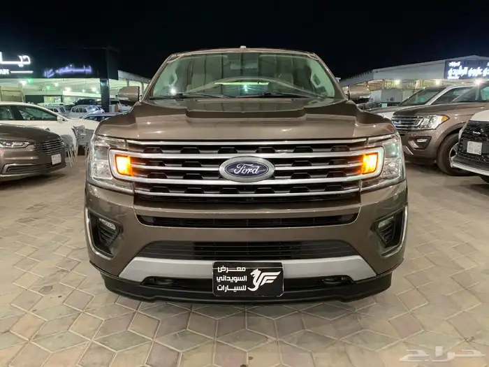 فورد اكسبيدشن 2019 XLT - دبل 4x4 3
