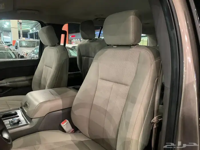 فورد اكسبيدشن 2019 XLT - دبل 4x4 17