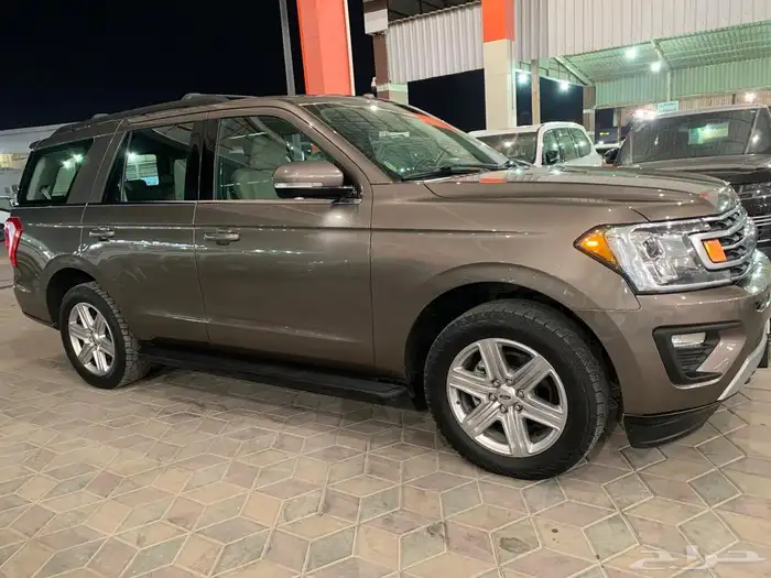 فورد اكسبيدشن 2019 XLT - دبل 4x4 7