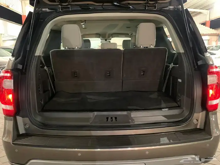 فورد اكسبيدشن 2019 XLT - دبل 4x4 26