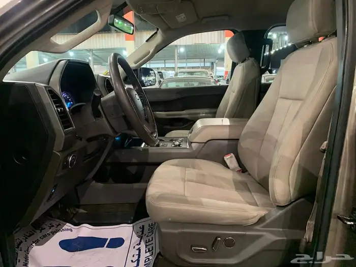 فورد اكسبيدشن 2019 XLT - دبل 4x4 16
