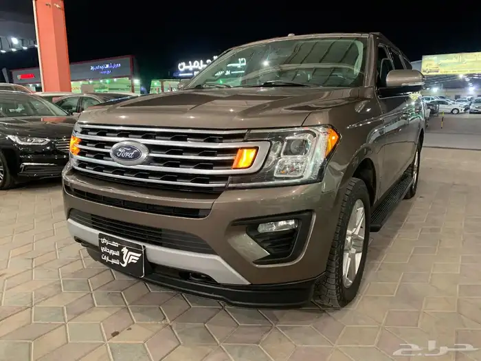 فورد اكسبيدشن 2019 XLT - دبل 4x4 0