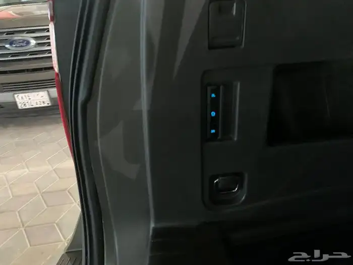 فورد اكسبيدشن 2019 XLT - دبل 4x4 30