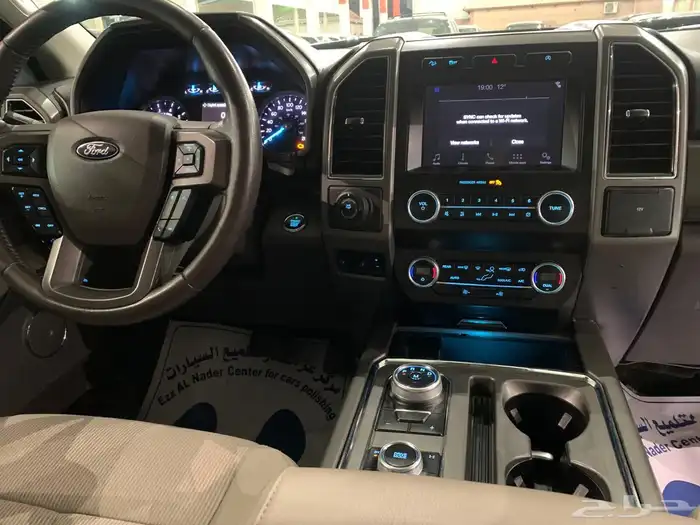 فورد اكسبيدشن 2019 XLT - دبل 4x4 24