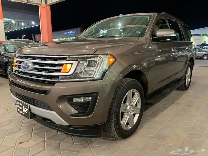 فورد اكسبيدشن 2019 XLT - دبل 4x4 1