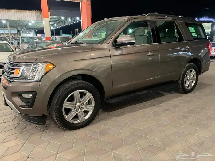فورد اكسبيدشن 2019 XLT - دبل 4x4 2