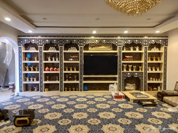 مشب مشبات اوجار اوجارات مشب طوب مشب رخام مدخنه مشب نار 20