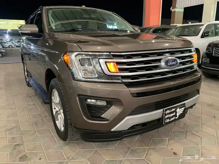 فورد اكسبيدشن 2019 XLT - دبل 4x4 4