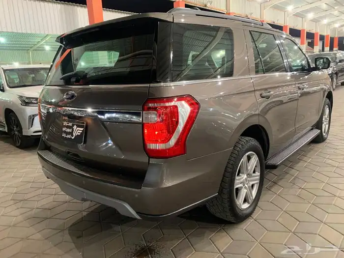 فورد اكسبيدشن 2019 XLT - دبل 4x4 9