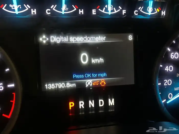 فورد اكسبيدشن 2019 XLT - دبل 4x4 15