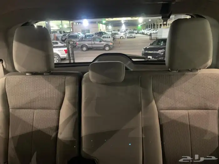 فورد اكسبيدشن 2019 XLT - دبل 4x4 28