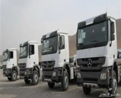 كهربائي شاحنات مرسيدس اكتروس mb2. mb3 . mb1 0