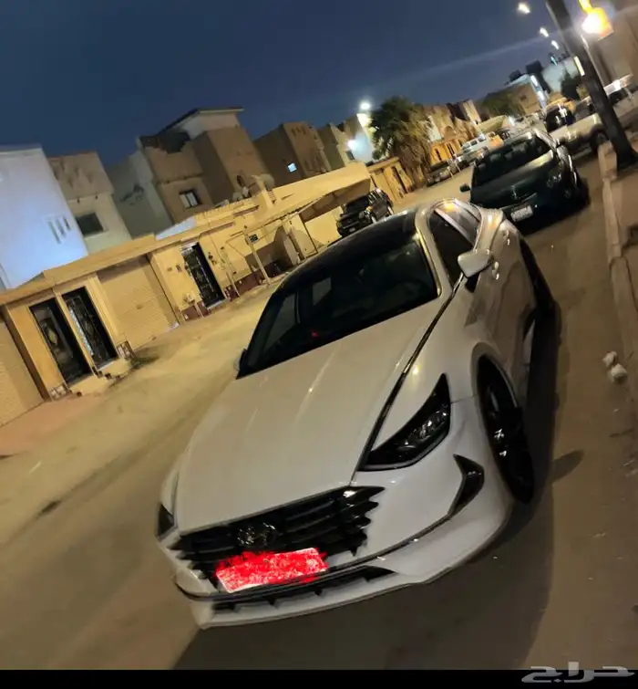 سوناتا 2020 فل كامل ماعد البصمه فتحة بانورما للبيع منوة الم 5