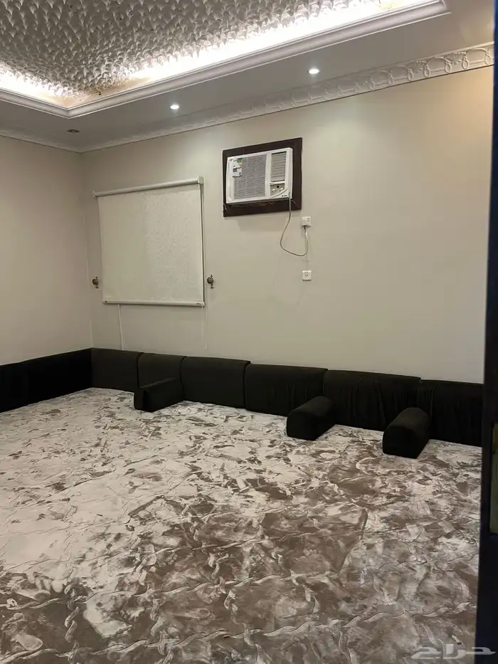 شقه مفروشه وغرفه مفروشه للايجار الشهري و الاسبوعي بالشرايع 0