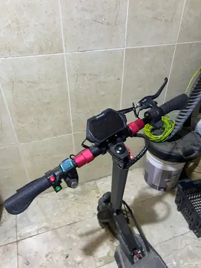 سكوتر كهربائي جديد 1