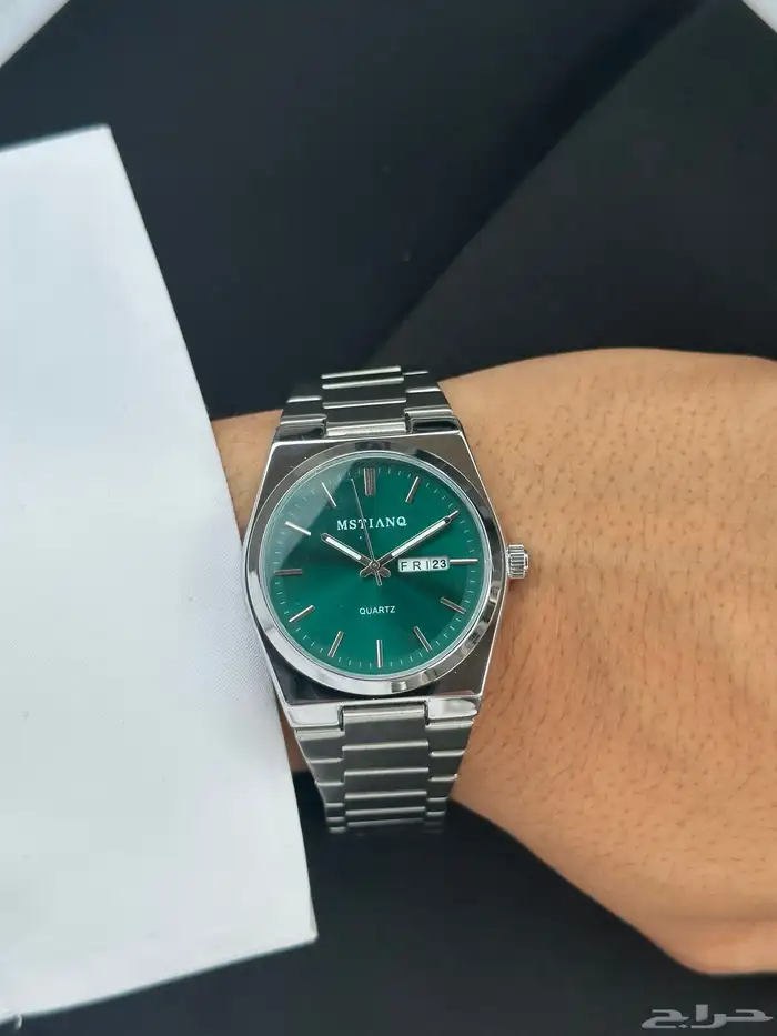 ساعة رجالية 1