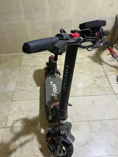 سكوتر كهربائي جديد 2