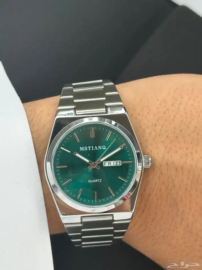 ساعة رجالية 2