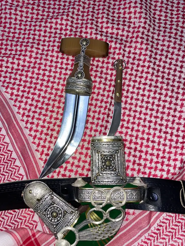 جنبيه حك زراف جديده 1