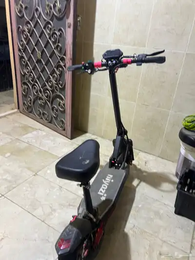 سكوتر كهربائي جديد 3
