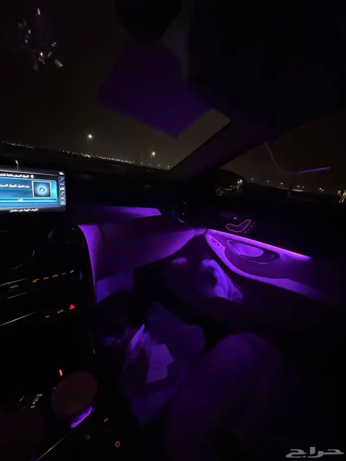 مرسيدس C220 ديزل 2019 14