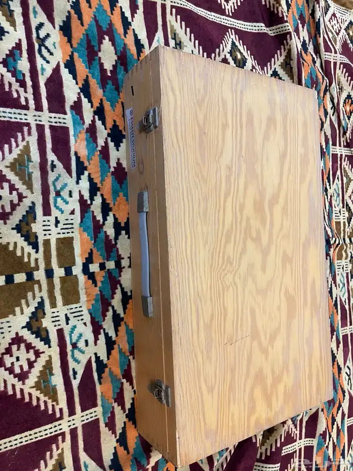 صندوق مختبرات 0