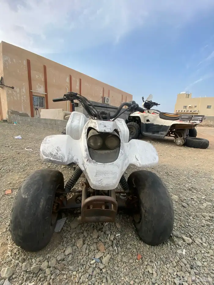دباب رام أربع كفرات 4