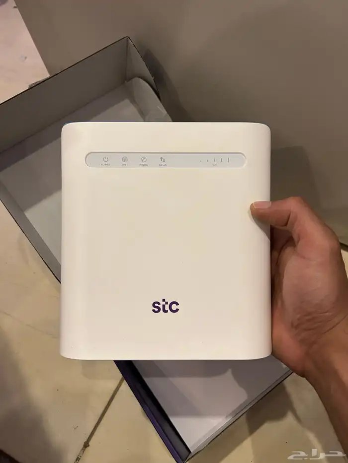 راوتر زتي 4G يعمل علي كل الشبكات 3