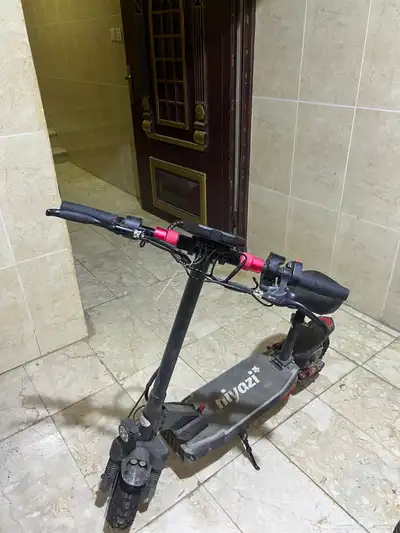سكوتر كهربائي جديد 4