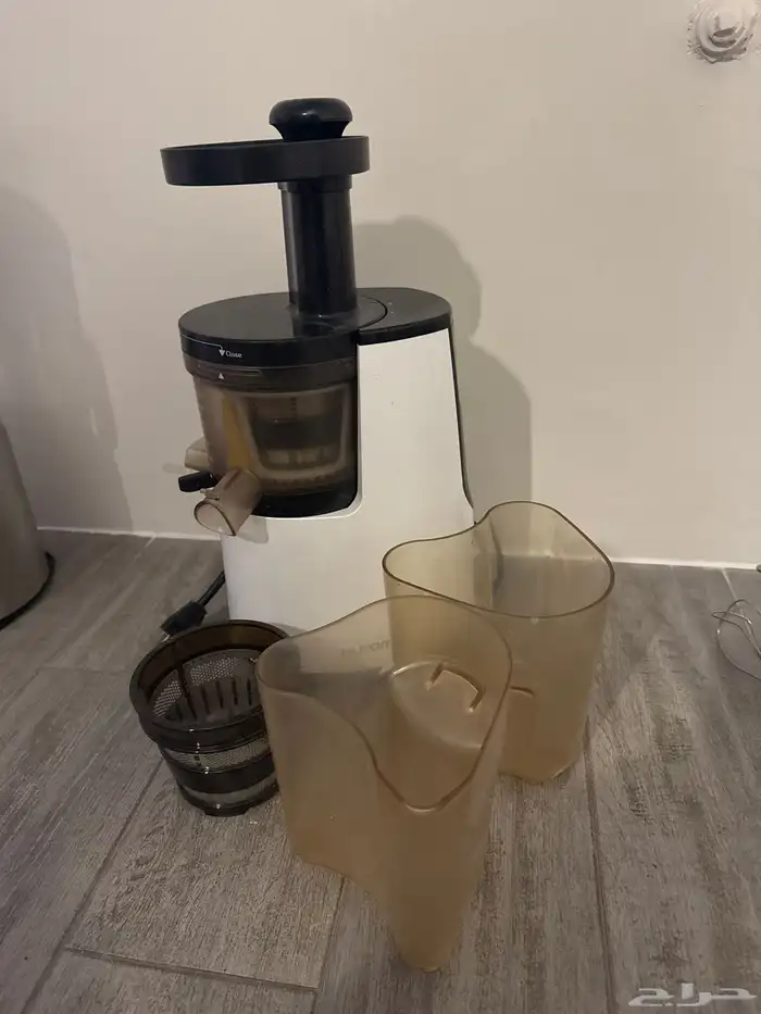 عصارة فواكة وخضره وسموثس 1