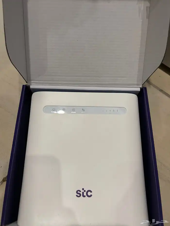 راوتر زتي 4G يعمل علي كل الشبكات 1