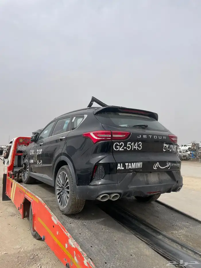 جيتور X70 موديل 2022 قطع غيار 0