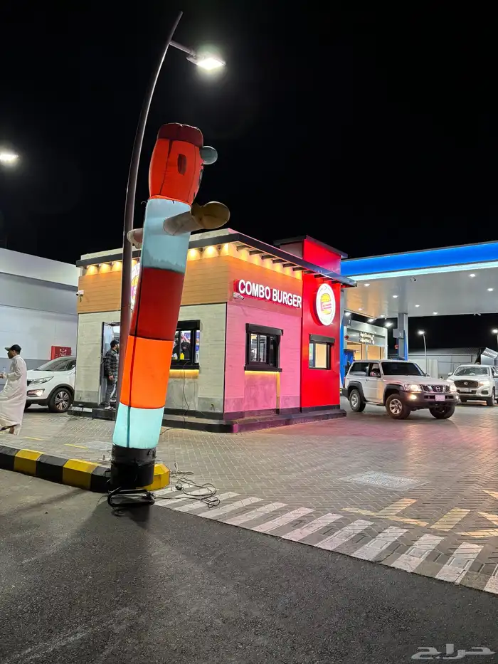 افتتاح محلات ليازر وبوابة و عروض 3