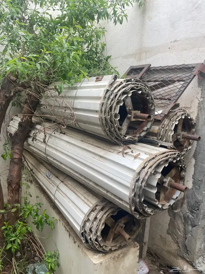 أبواب سحاب محلات 0