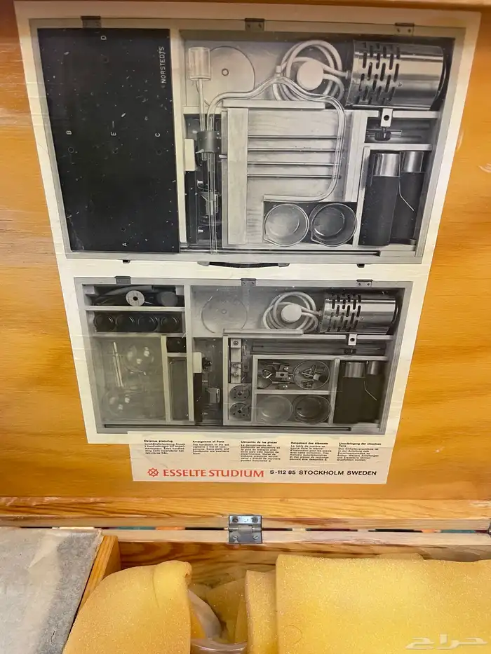 صندوق مختبرات 20